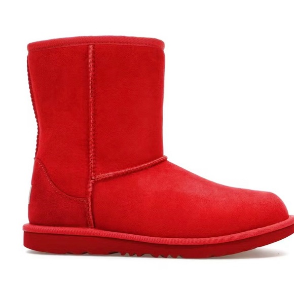 Ugg Australia Big Kids Classic II Boost 100% Original Samba Kids 5-6 - Picture 5 of 14